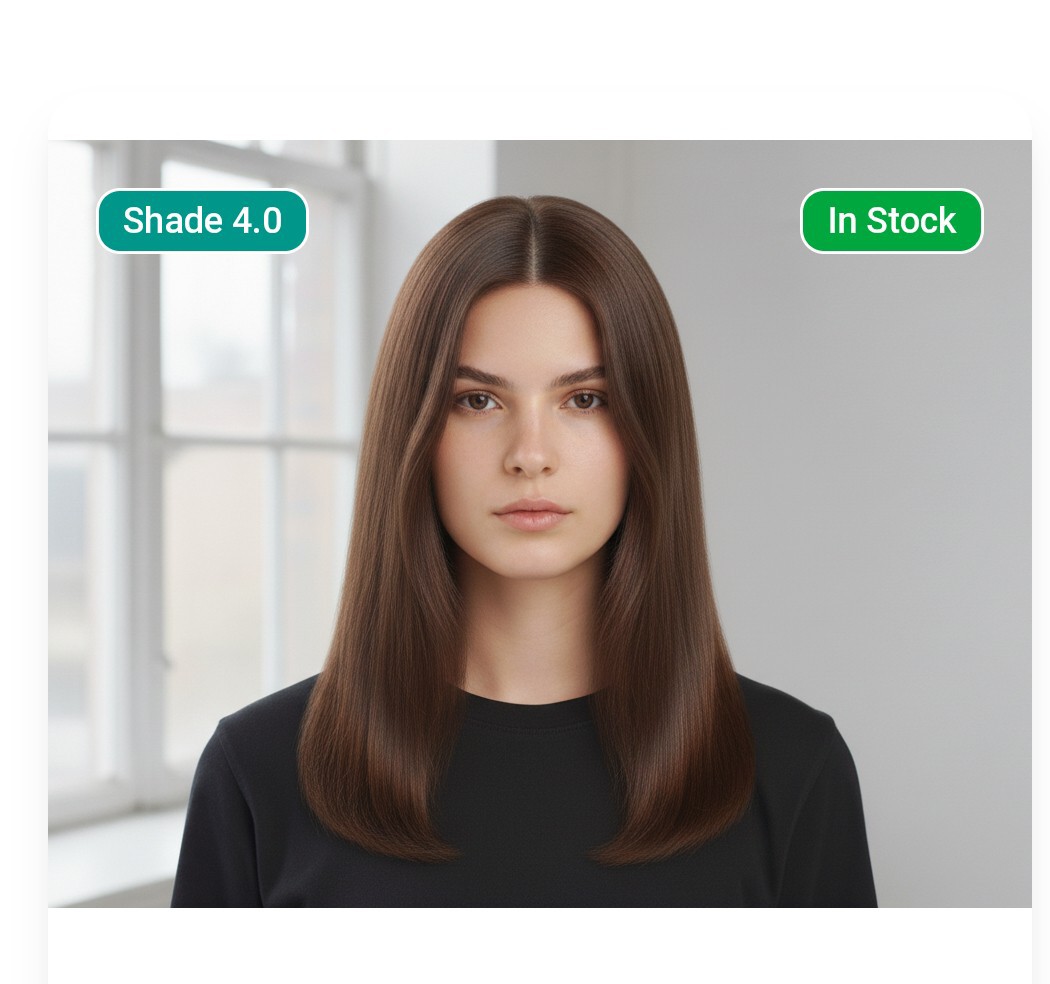 Uranpin medium brown 4.0 Image